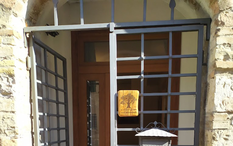 Cancelletto esterno